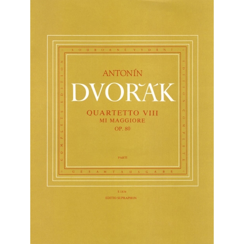 Dvorak A. - String Quartet...