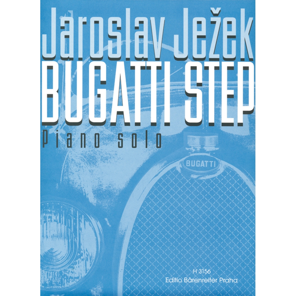 Jezek J. - Bugatti-Step