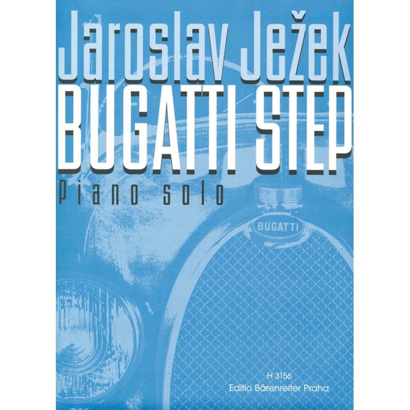 Jezek J. - Bugatti-Step