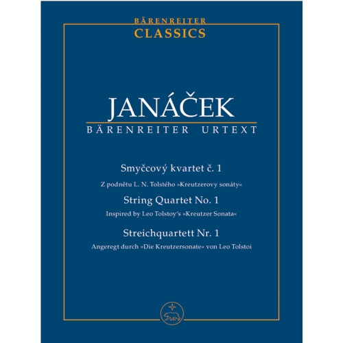 Janacek L. - String Quartet...