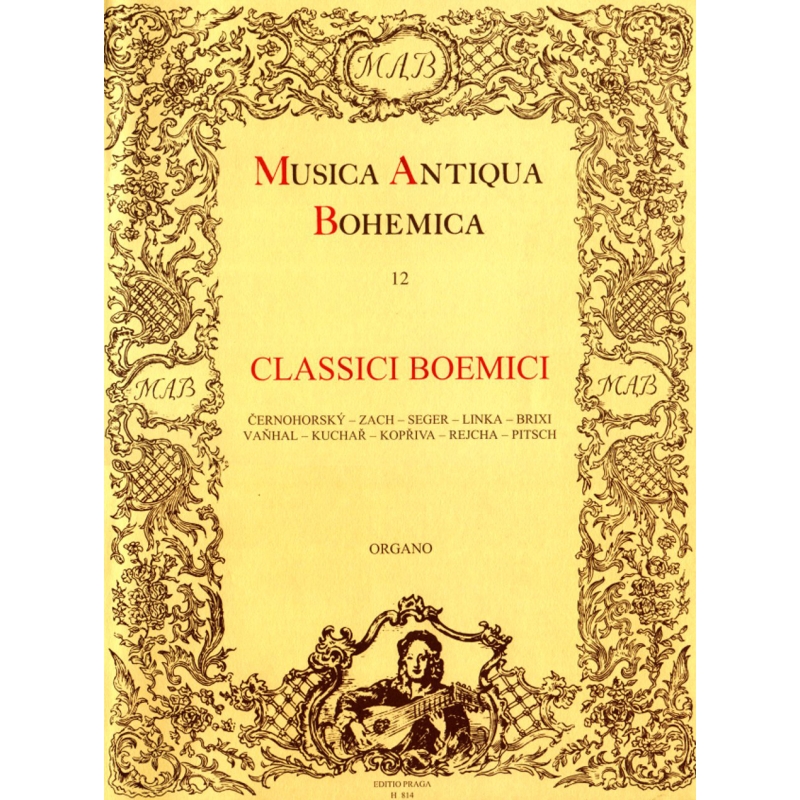 Various Composers - Classici Boemici