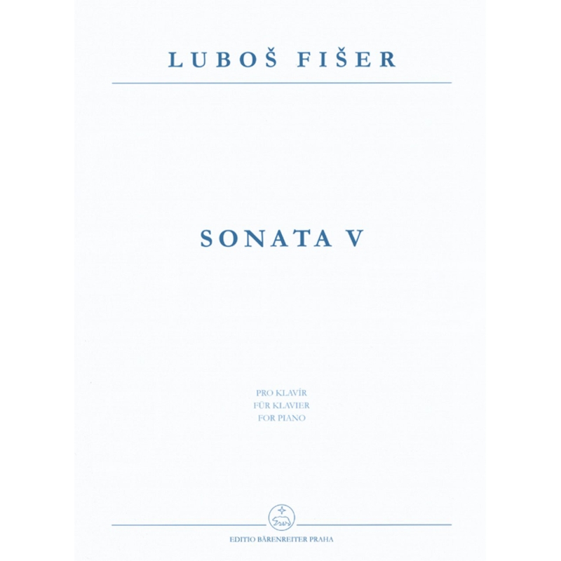 Fiser L. - Sonata V
