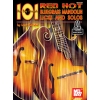 101 Red Hot Bluegrass Mandolin Licks and Solos