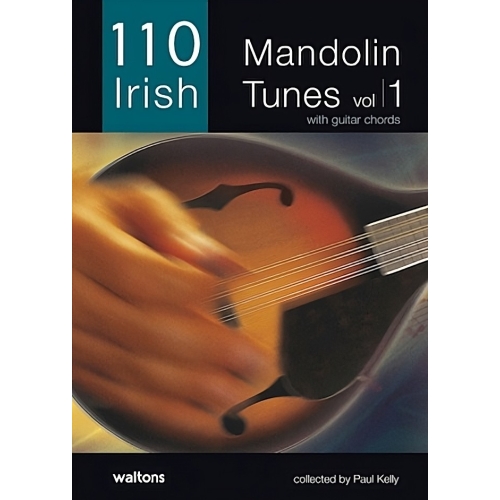 110 Irish Mandolin Tunes,...