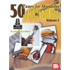 50 Tunes For Mandolin, Volume 1 Book