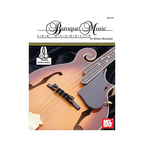Baroque Music For Mandolin