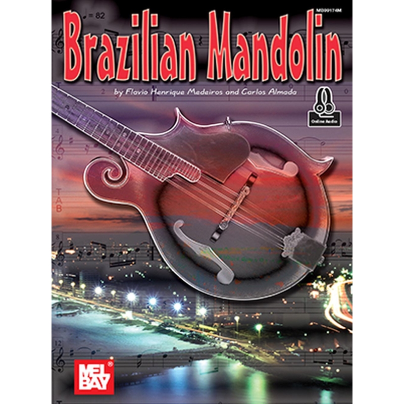 Brazilian Mandolin