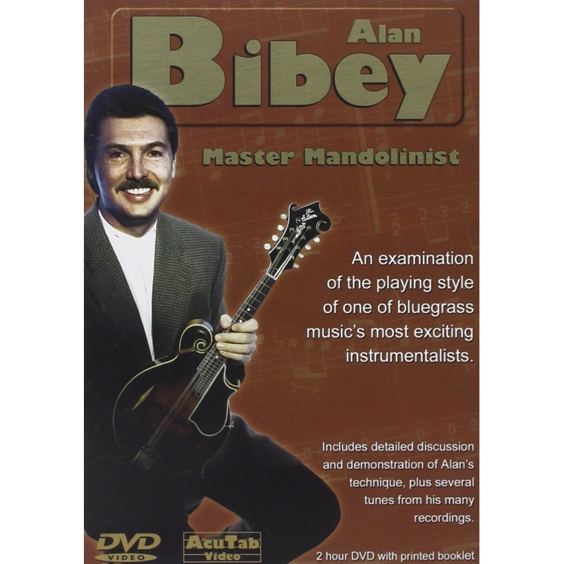 Alan Bibey - Master Mandolinist