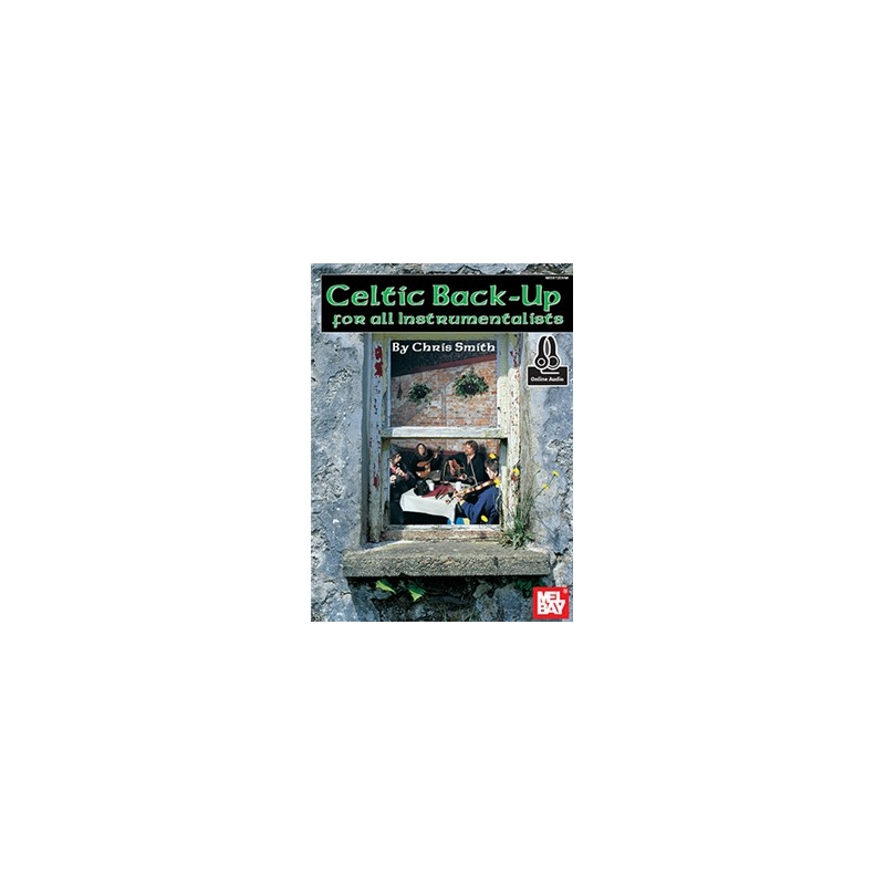Smith, Chris - Celtic Back-Up For All Instrumentalists