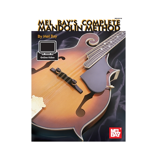 Complete Mandolin Method