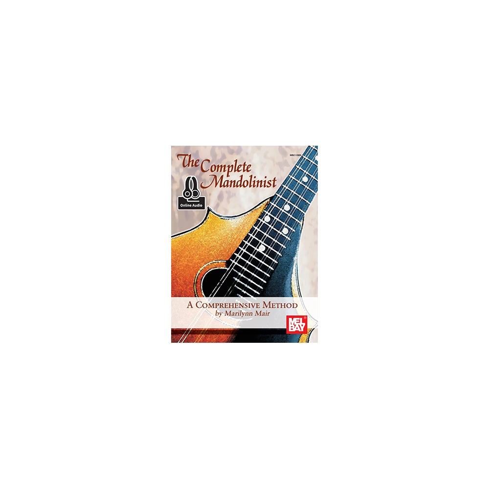Mair, Marilynn - The Complete Mandolinist