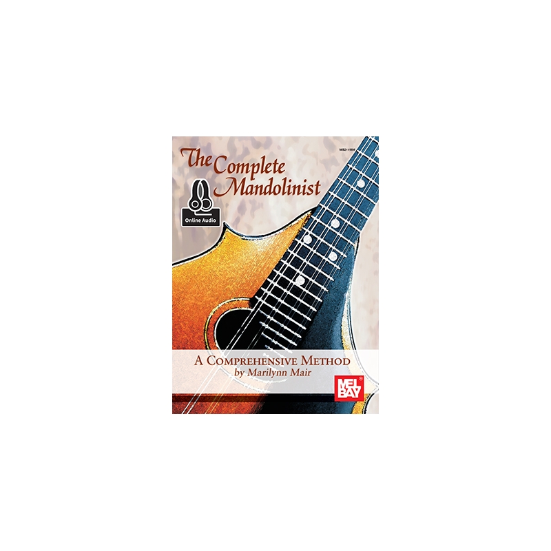 Mair, Marilynn - The Complete Mandolinist