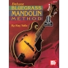 Valla, Ray - Deluxe Bluegrass Mandolin Method Book