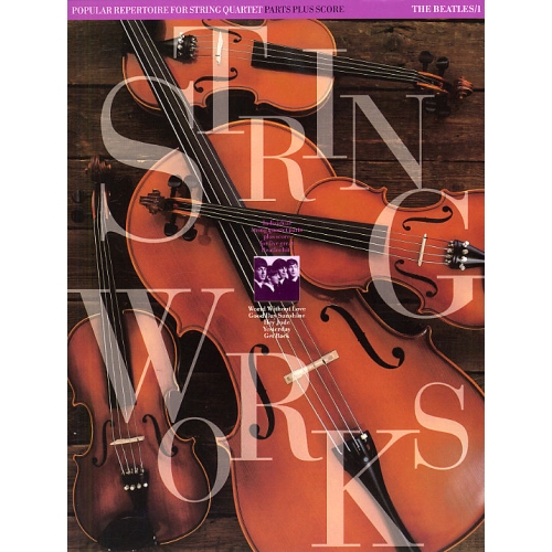 Stringworks: The Beatles 1
