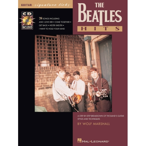 The Beatles Hits -...