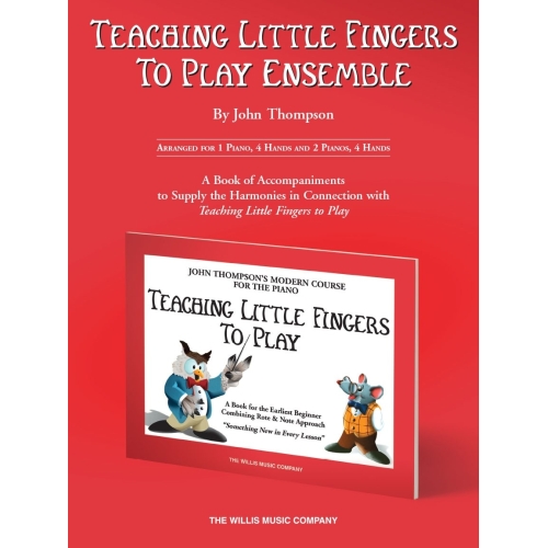 Teaching Little Fingers to Play Ensemble