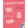 A Dozen A Day 3 & CD: Transitional