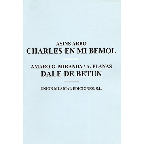 Planas & Arbo - Charles En...