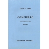 Abril, Raquel - Ag Concierto Para Instrumentos De Arco