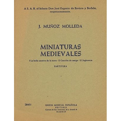 Munoz Molleda Miniaturas...