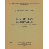 Munoz Molleda Miniaturas Medievales Score