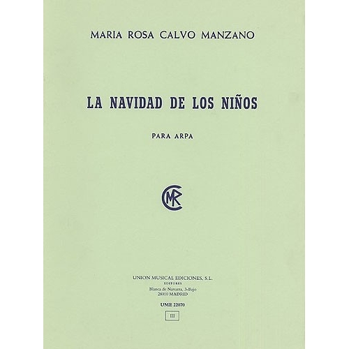 Manzano, Rosa Calvo - La...