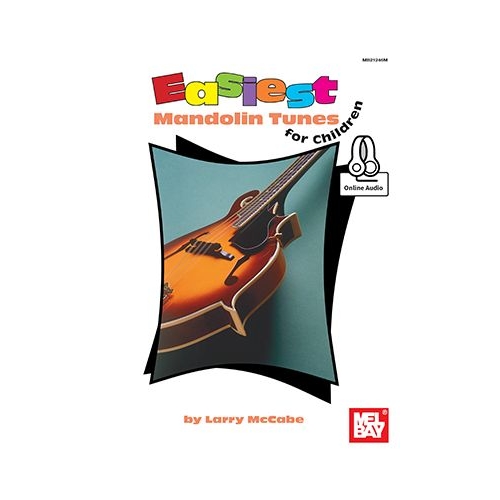 Easiest Mandolin Tunes for Children