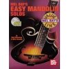 Easy Mandolin Solos Book/Cd Set