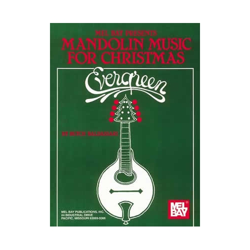 Evergreen/Mandolin Music For Christmas