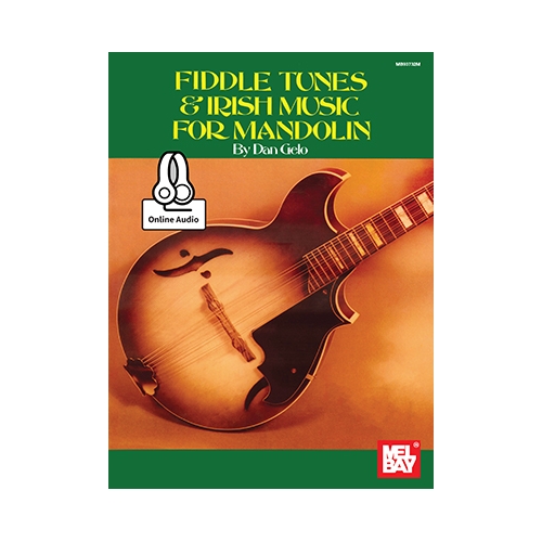 Fiddle Tunes and Irish Music For Mandolin