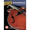 Andrews, Lee Drew - First Jams: Mandolin Book/Cd Set