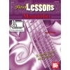 First Lessons Mandolin Book