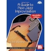 A Guide to Non-Jazz Improvisation: Mandolin Ed.