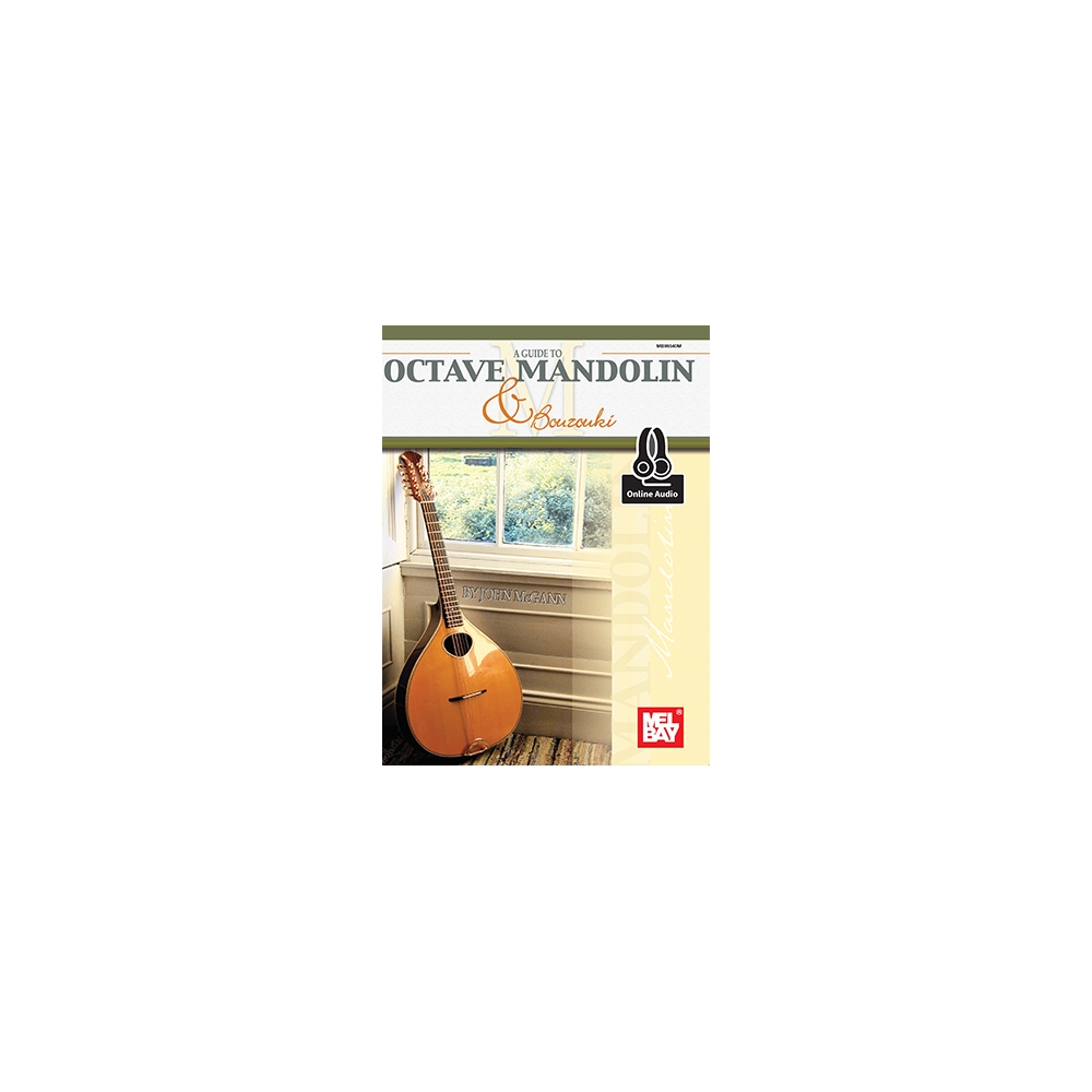 McGann, John - Guide To Octave Mandolin And Bouzouki