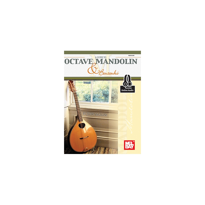 McGann, John - Guide To Octave Mandolin And Bouzouki