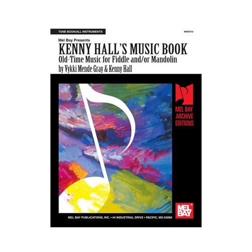 Hall, Kenny - Practice Record & Assignment Book