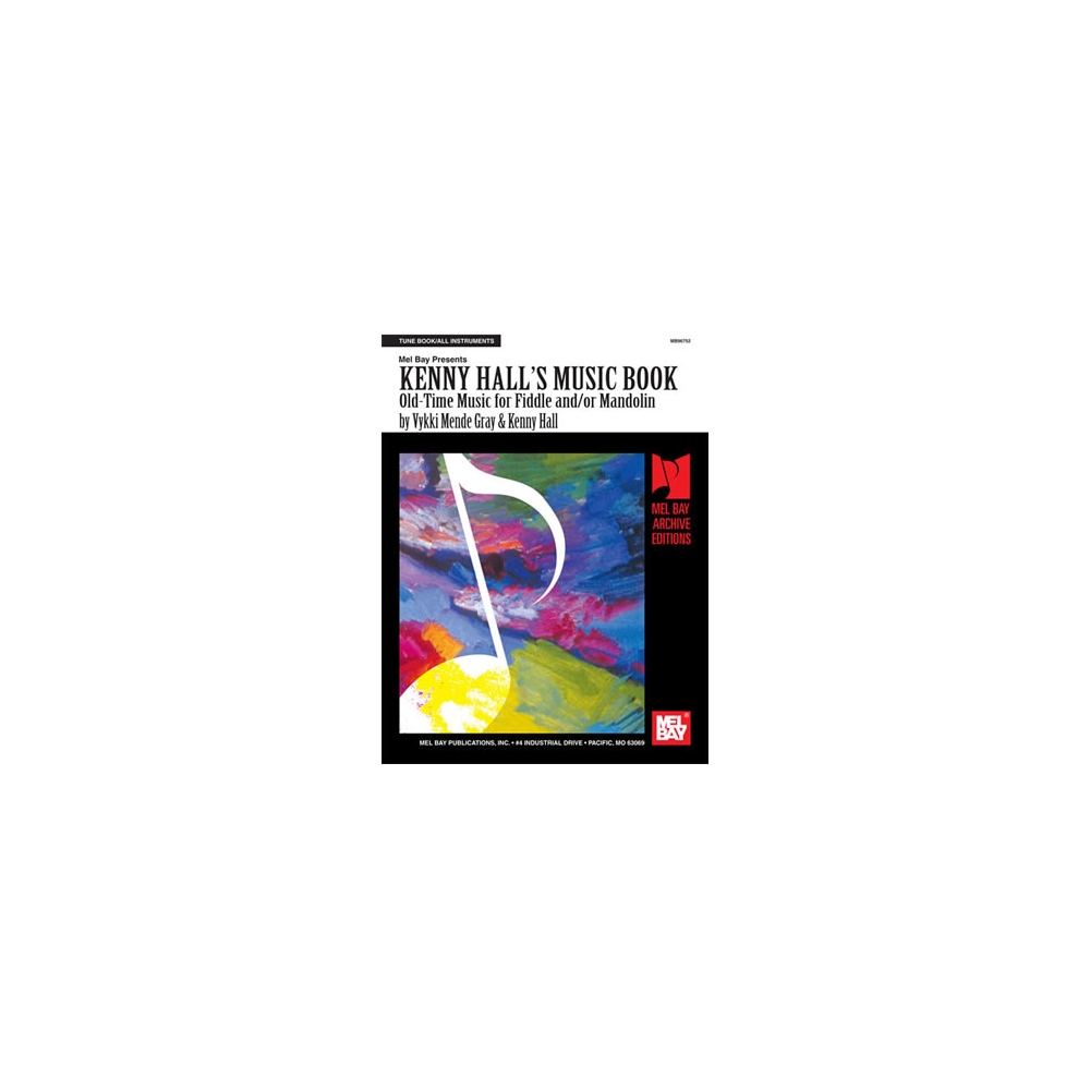 Hall, Kenny - Practice Record & Assignment Book