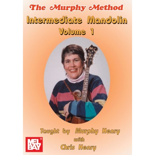 Henry, Christopher - Intermediate Mandolin: Volume 1