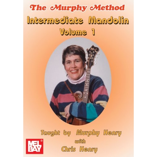 Intermediate Mandolin: Volume 1