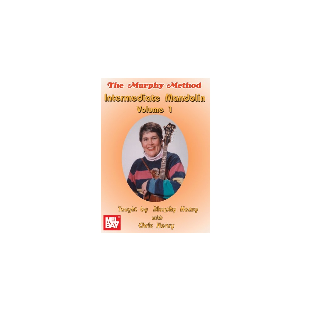 Henry, Christopher - Intermediate Mandolin: Volume 1