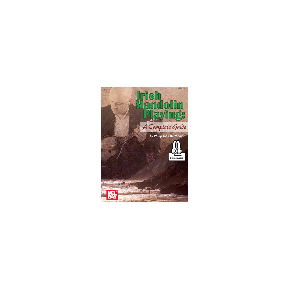 Berthoud, Philip John - Irish Mandolin Playing: A Complete Guide