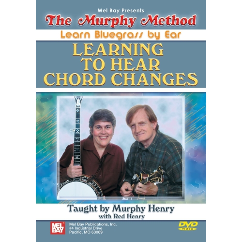 Learning To Hear Chord Changes