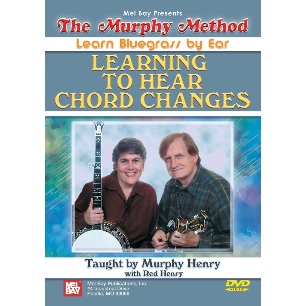 Learning To Hear Chord Changes