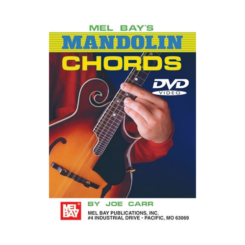 Joe Carr - Mandolin Chords