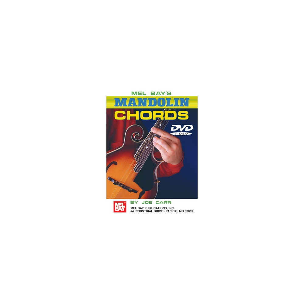 Joe Carr - Mandolin Chords