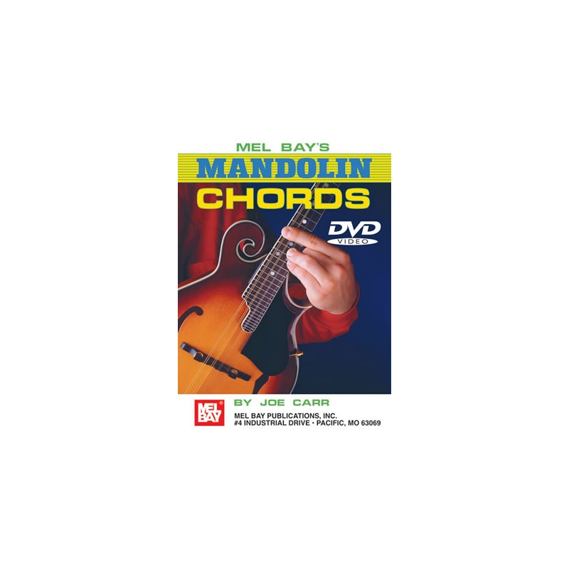 Joe Carr - Mandolin Chords