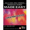 Bay, William - Mandolin Chords Made Easy, Large Print Edition