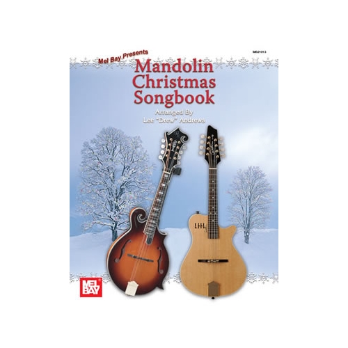 Mandolin Christmas Songbook