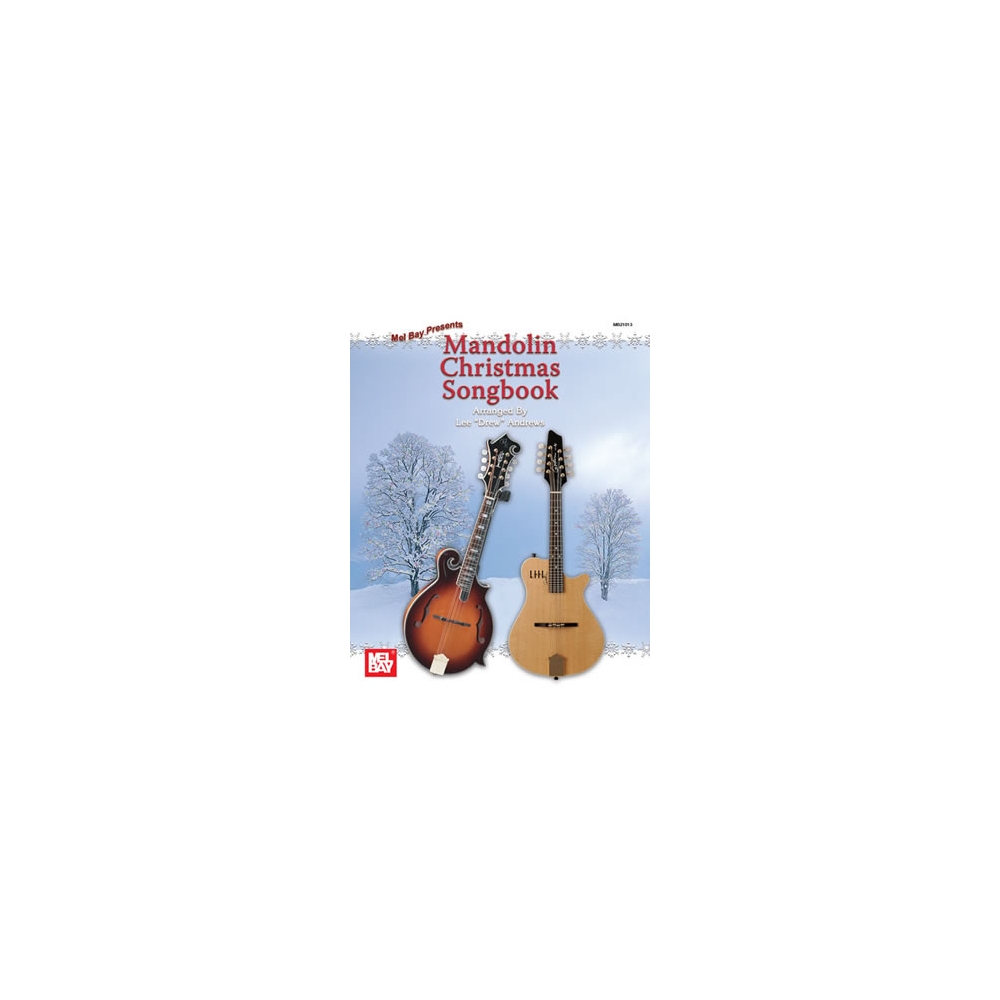 Mandolin Christmas Songbook