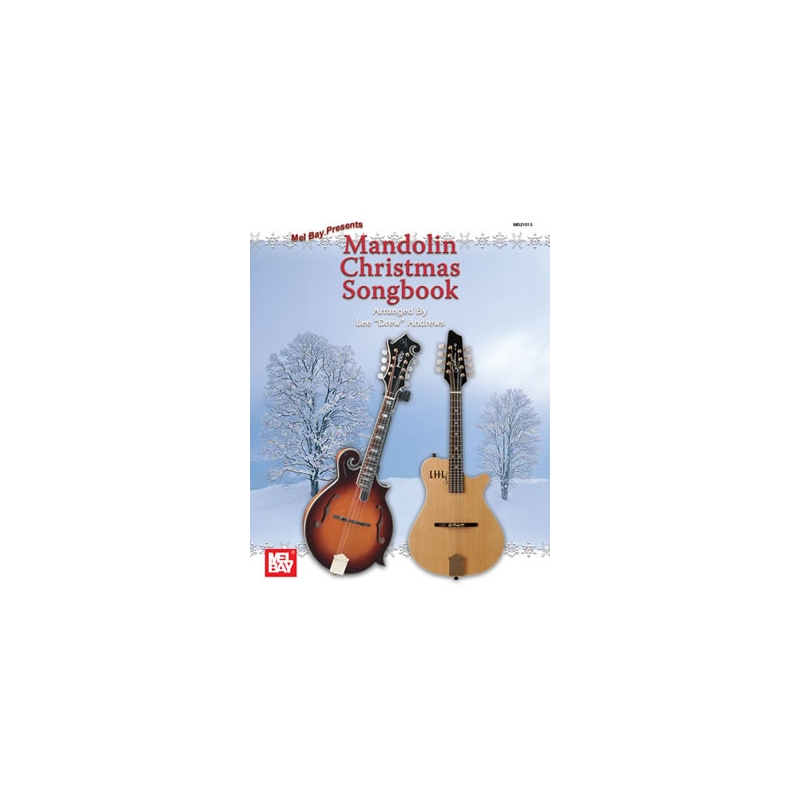 Mandolin Christmas Songbook